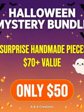 🎃 HALLOWEEN BUNDLE